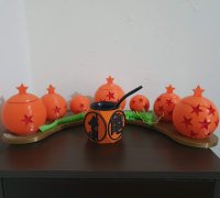 mate dragon ball 3D Models to Print - yeggi
