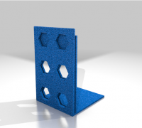 ferma libri 3D Models to Print - yeggi
