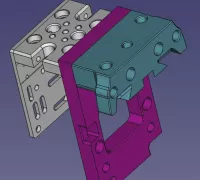 voron stealthburner blv