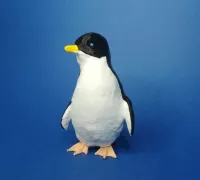 STL-Datei Die Pinguine von Madagaskar 🎲 kostenlos・Vorlage für