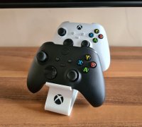 Xbox Series S/X Controller Battery Cover by GQinc, Download free STL model