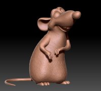 Cute Mouse - Download Free 3D model by 🎀 ☆彡[ꜰᴇʟɪx ʏᴀᴅᴏᴍɪ]彡☆ 🎀  (@felixyadomi) [6f782c7]