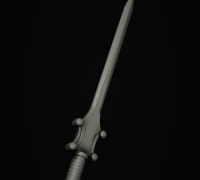 sword 3D Models to Print - yeggi