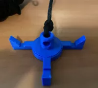 grapple hook 3D Models to Print - yeggi - page 3