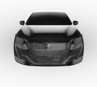 peugeot 208 3D Models to Print - yeggi - page 3