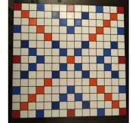 Qwirkle (tm) - Game Tile Rack by m3d