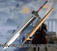 Abyss Watcher Dagger - Dark Souls 3 by AlixaKeyofDestiny, Download free  STL model