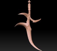 Malenia, Miquella's sword in Elden Ring | Art Board Print