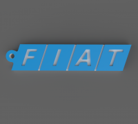 STL file KEY MAKER FIAT SIP22 🔑・3D printable model to download