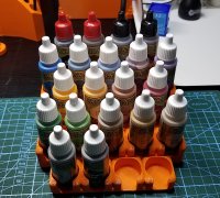 Army Painter Speedpaint Stand Display (Stand with Paints)