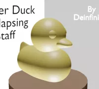convoy rubber duck 3D Models to Print - yeggi