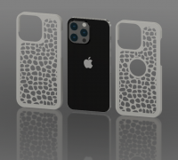 iPhone 14 Pro Max Case by Poccha, Download free STL model