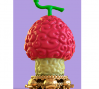 mera mera fruit 3D Models to Print - yeggi