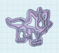 STL file pokemon toxel evolution pack 🐉・3D printable model to  download・Cults