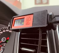 car air vent holder 3D Models to Print - yeggi