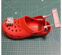 croc charm 3D Models to Print - yeggi