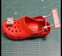 croc attachment 3D Models to Print - yeggi
