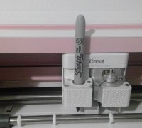 Alternative Cricut OEM Pen Collet (Adapter) by Solomoriah