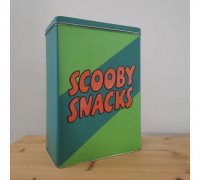scooby snack
