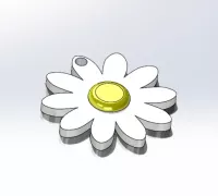 STL file Daisy poppy playtime 💐・3D print object to download・Cults