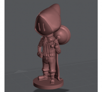 STL file Magu Magu no mi 👾・3D printable design to download・Cults