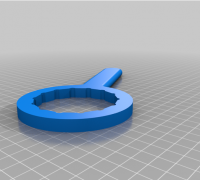 oil filter wrench 3D Models to Print - yeggi - page 4