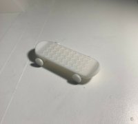 Fichier 3D Ensemble skateboard à doigts 🛹・Design pour imprimante