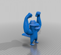 Finishing 3D Prints with Rub 'n Buff – Dream 3D