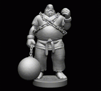 STL file Krauser KOF・3D printing idea to download・Cults