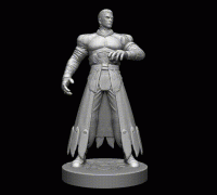 STL file Krauser KOF・3D printing idea to download・Cults