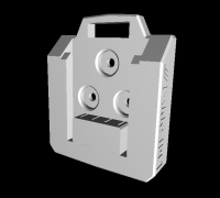 parkside battery 20v 3D Models to Print - yeggi