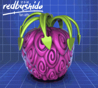 demon fruit magic 3D Models to Print - yeggi