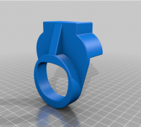 tesla ccs adapter 3D Models to Print - yeggi