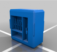 magic locker 3D Models to Print - yeggi