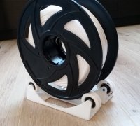 608 bearing spool holder 3D Models to Print - yeggi