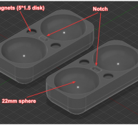 earplug case 3D Models to Print - yeggi