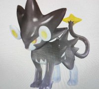 Free STL file hitmonlee pokemon 🐉・3D printing design to download・Cults