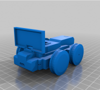 micro tank 3D Models to Print - yeggi