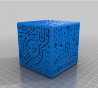 merge cube 3D Models to Print - yeggi