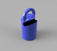 Free STL file HELIUM BALLOON SUPPORT - HELIUM BALLOON SUPPORT 🎈・3D  printable model to download・Cults