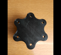 thrustmaster wheel adapter 3D Models to Print - yeggi