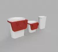 bmw e61 cup holder 3D Models to Print - yeggi