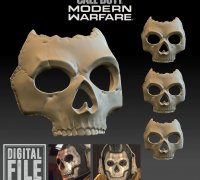 3D file Soporte para mando de Call of Duty Modern Warfare 2  PS4, PS5 Y  Xbox one y X/s 🤙・3D print model to download・Cults