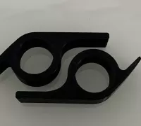 Model Y Hitch Cover Removal Tools 