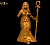 3D Printable Portrait of Cleopatra V Tryphene (mother of Cleopatra