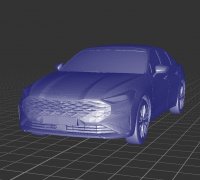 kia proceed 3D Models to Print - yeggi