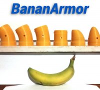 STL file Stumble Guys Banana 🍌・3D printer design to download・Cults