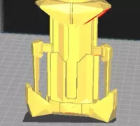 STL file Spike valorant 🎲・3D printer model to download・Cults