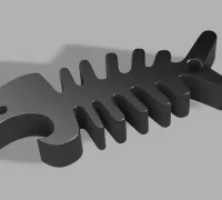 PRUSA BOTTLE OPENER by Prusa Research, Download free STL model