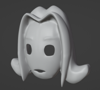 free hotaru haganezuka mask 3D Models to Print - yeggi